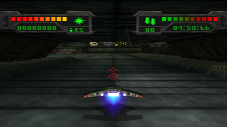 Eliminator ps1 hot sale